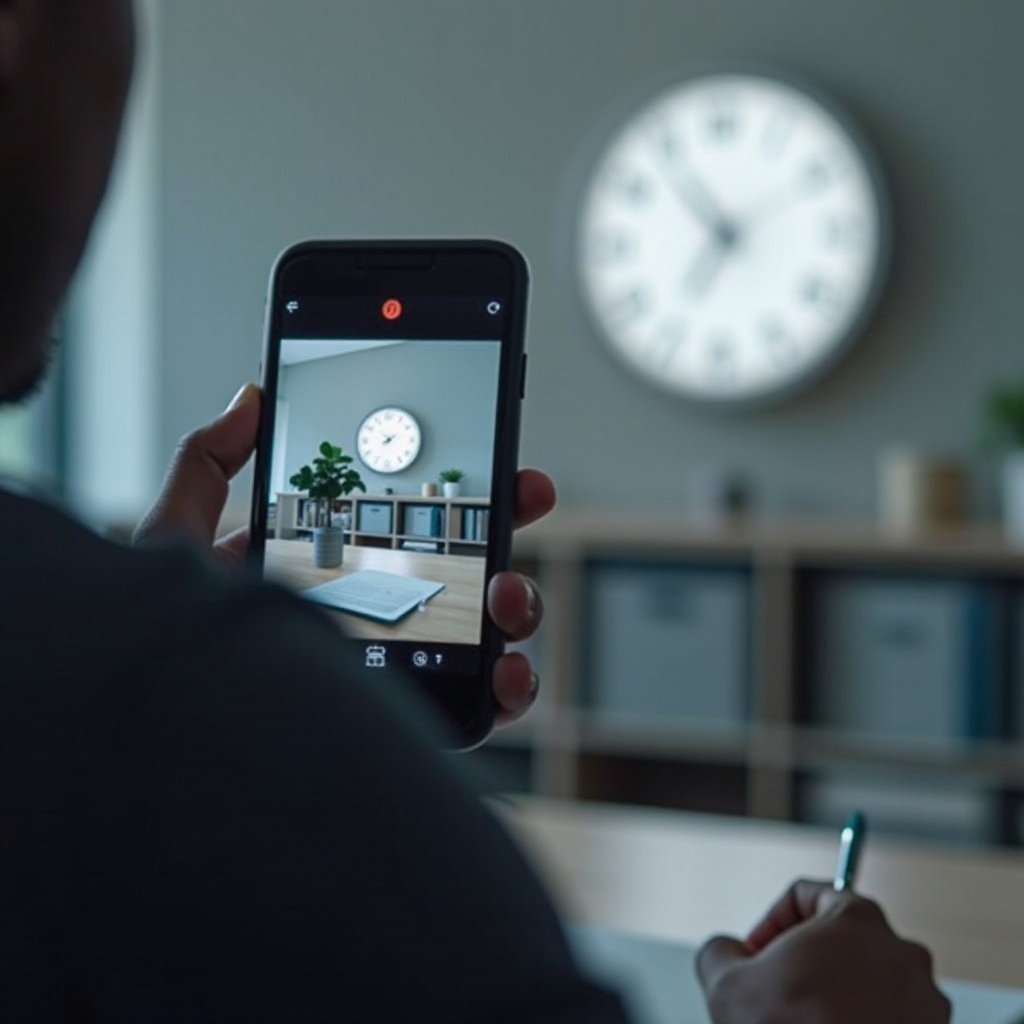 Wie lange kann ein Telefon Videos aufnehmen?