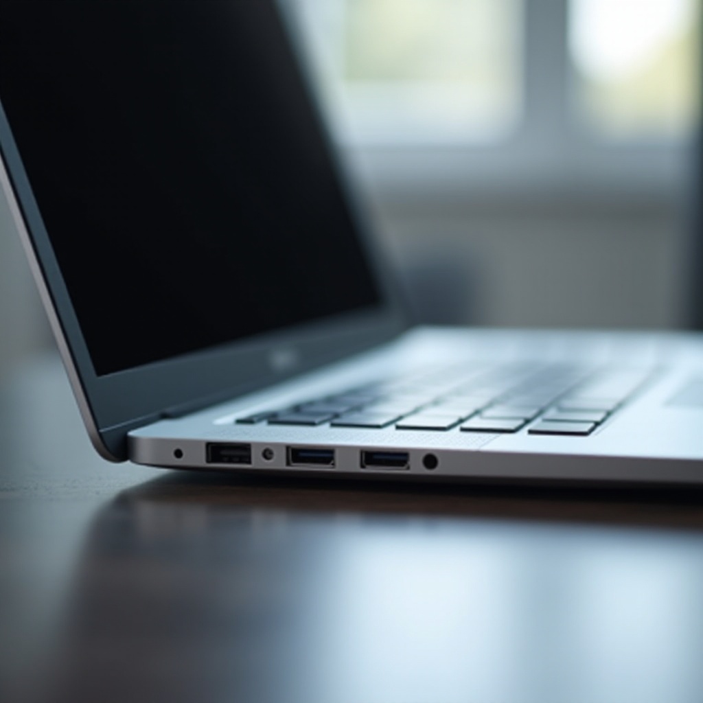 Haben Laptops Display-Ports? Untersuchung von Konnektivitätsoptionen