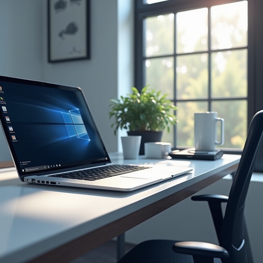 Laptop bleibt eingeschaltet, wenn geschlossen