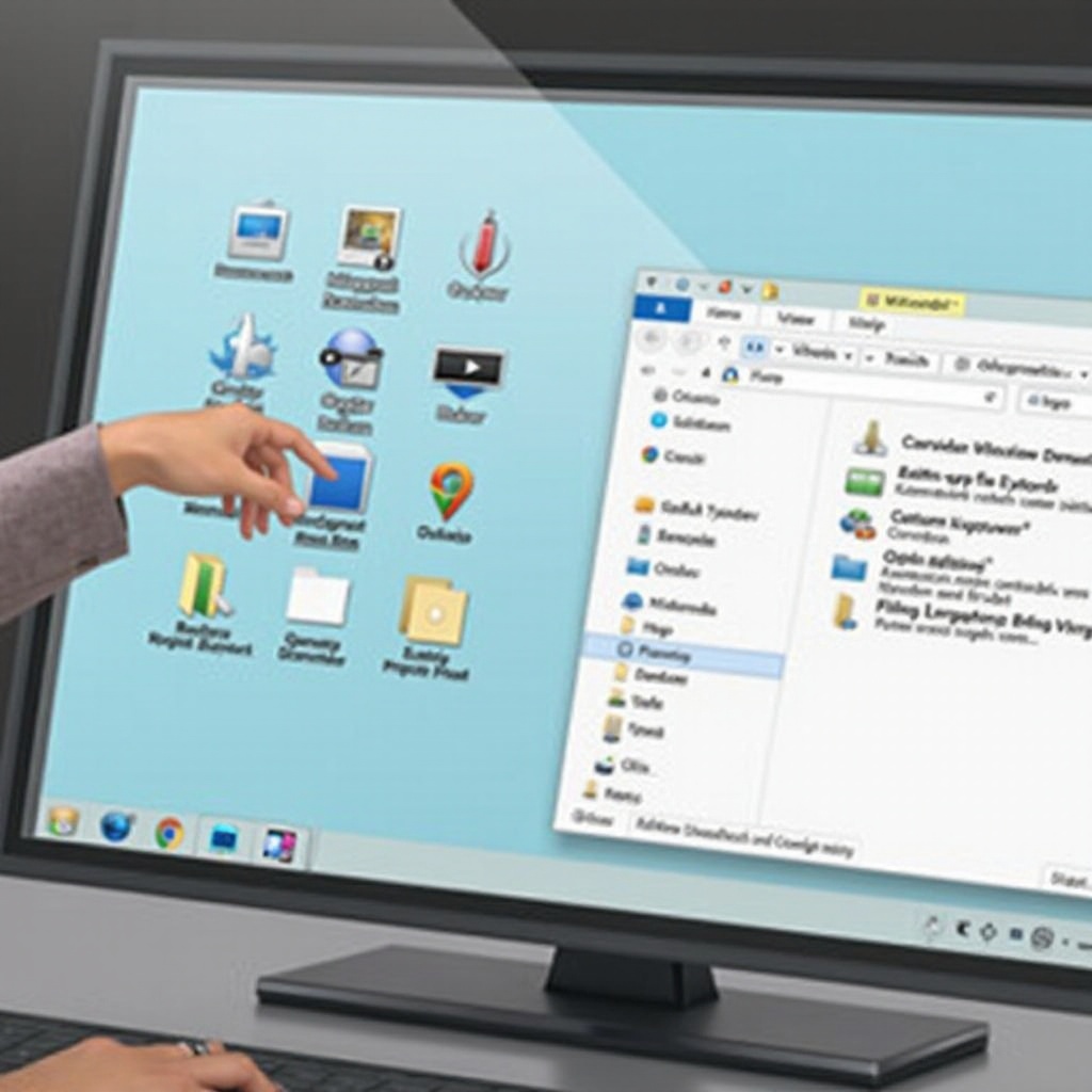 Windows 10: Wie man Apps zum Desktop hinzufügt