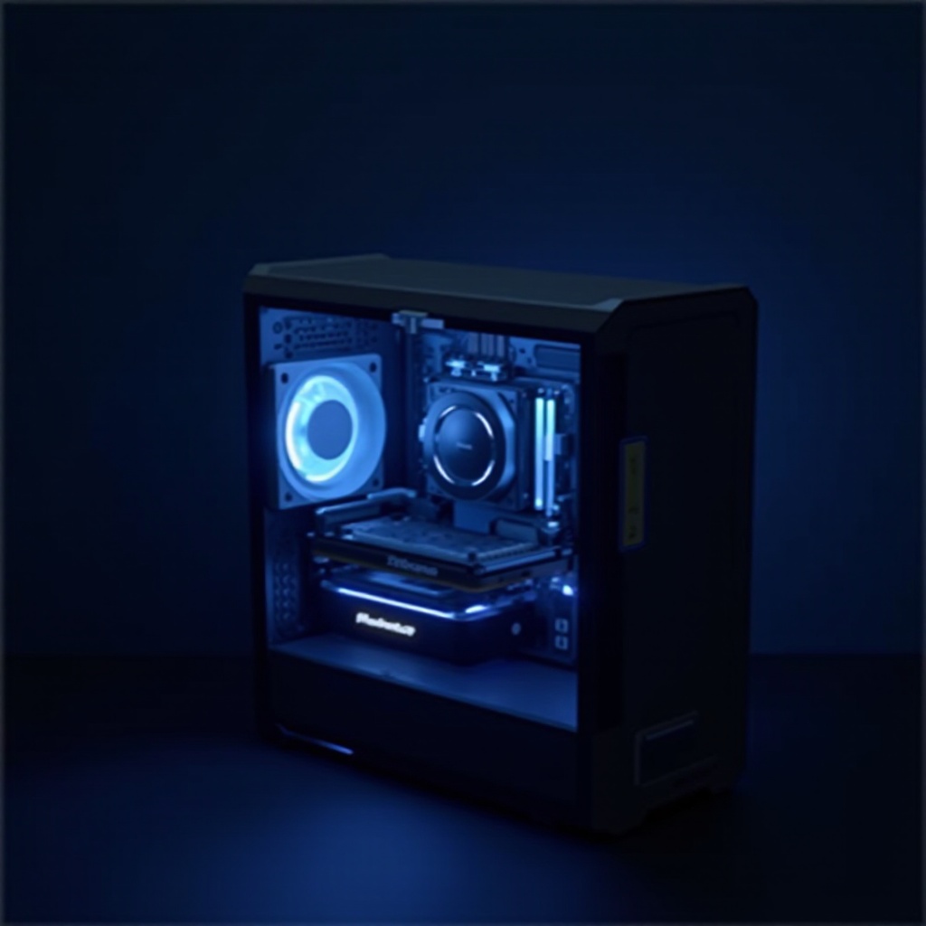 Verstehen, warum Ihr GPU-Speicher und -Kern im Leerlauf auf Maximum gehen.