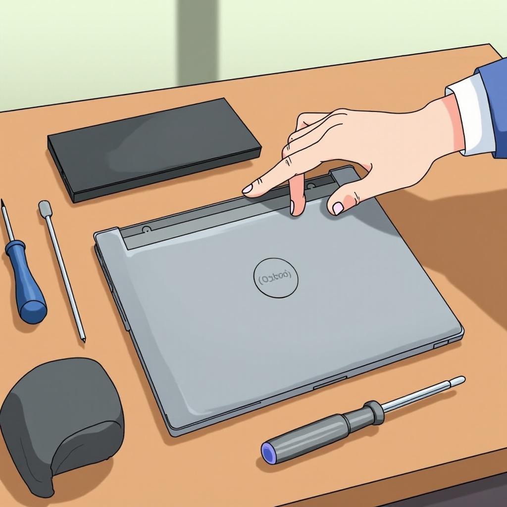 Ein umfassender Leitfaden zum Ersetzen Ihres Chromebook-Akkus