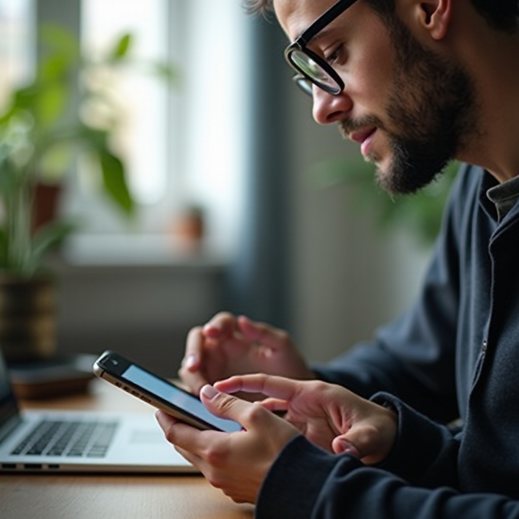 Beherrschung von iPhone-Tastaturtricks für erhöhte Produktivität