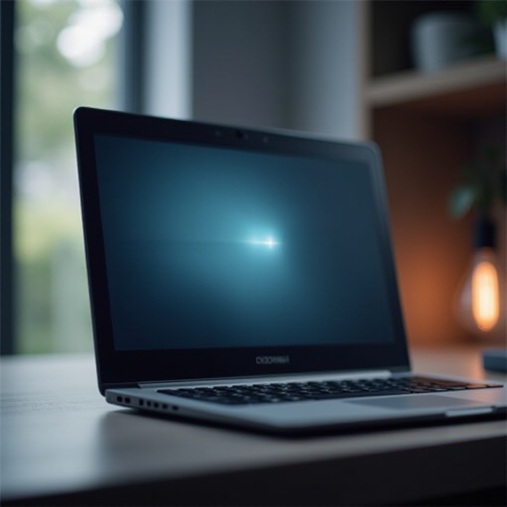 Anleitung für einen Master-Reset auf Ihrem Toshiba Satellite Laptop.