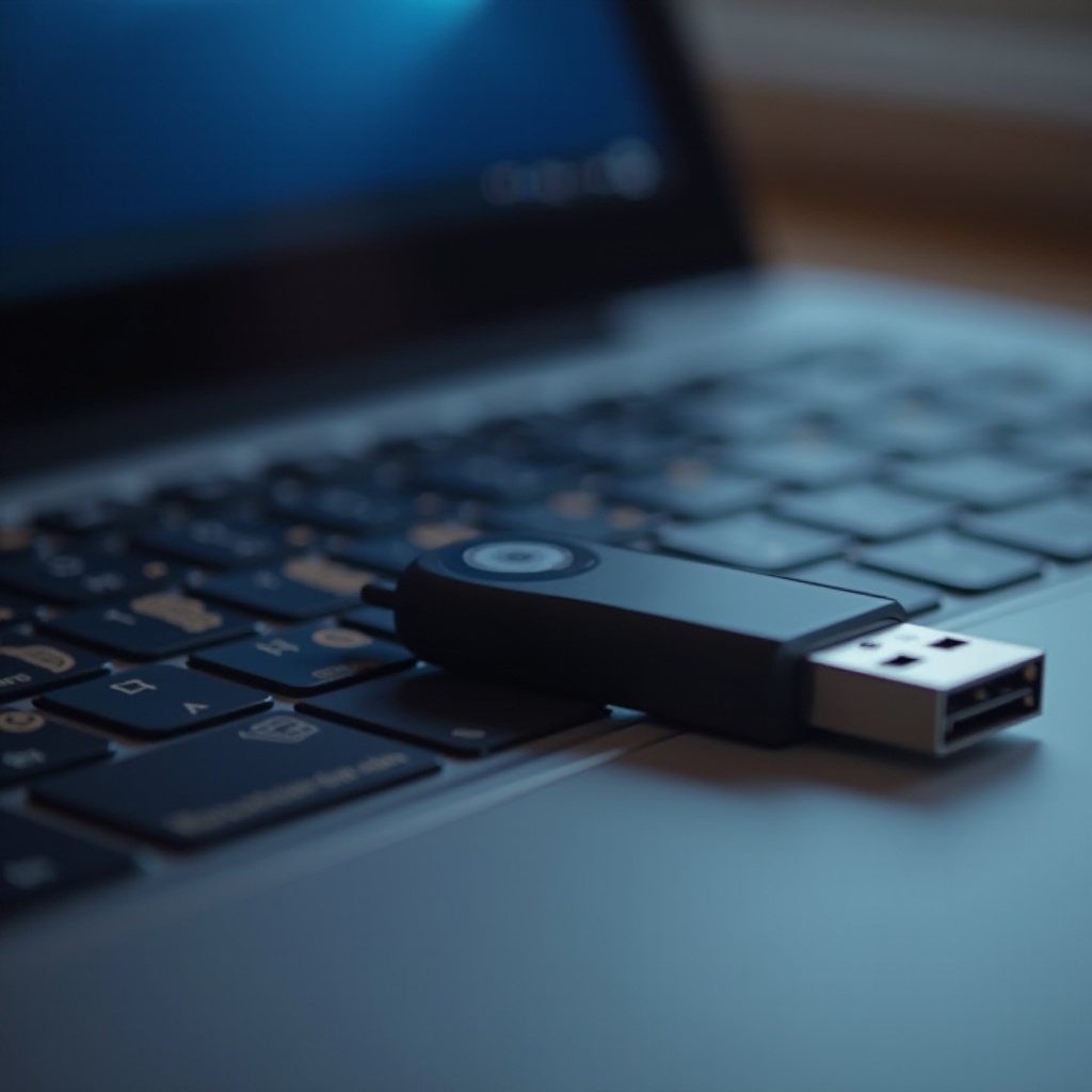 USB-Stick wird unter Windows 10 nicht angezeigt: Leitfaden zur Fehlerbehebung