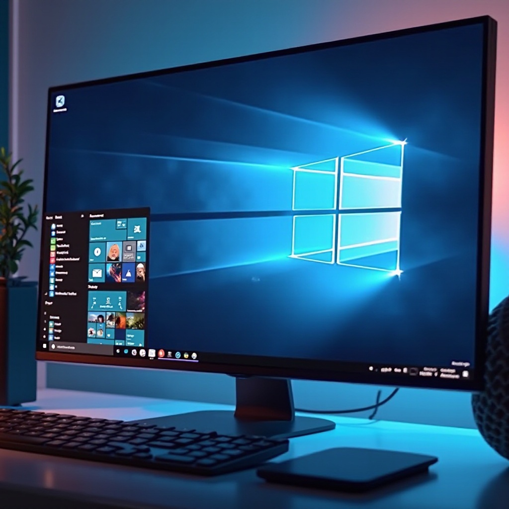 Das Startmenü von Windows 11 wird nicht angezeigt