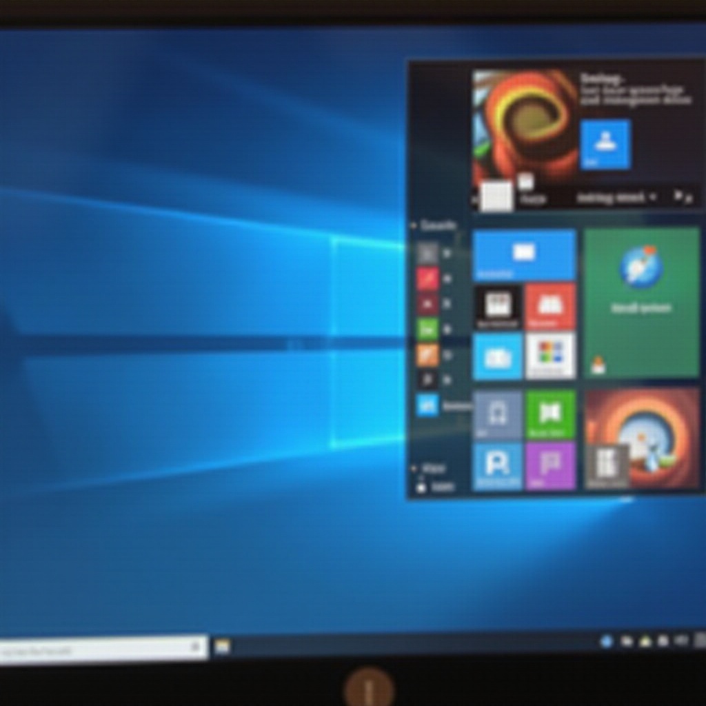 Wie man Apps zum Windows 10 Desktop hinzufügt