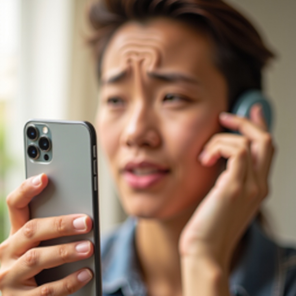 Ohrlautsprecher funktioniert nicht auf dem iPhone: Ultimativer Leitfaden zur Fehlerbehebung
