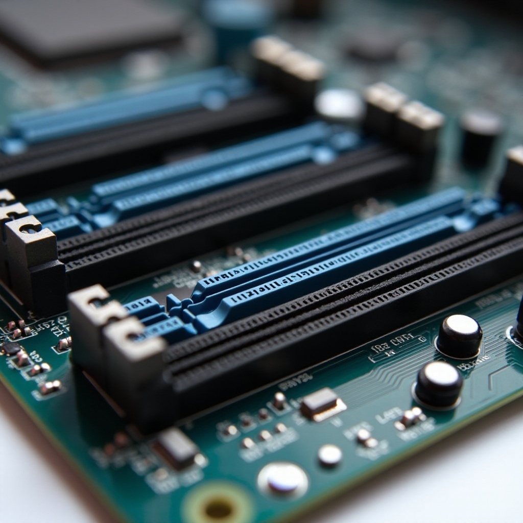 wie man erkennt, ob das Mainboard PCIe x4 unterstützt