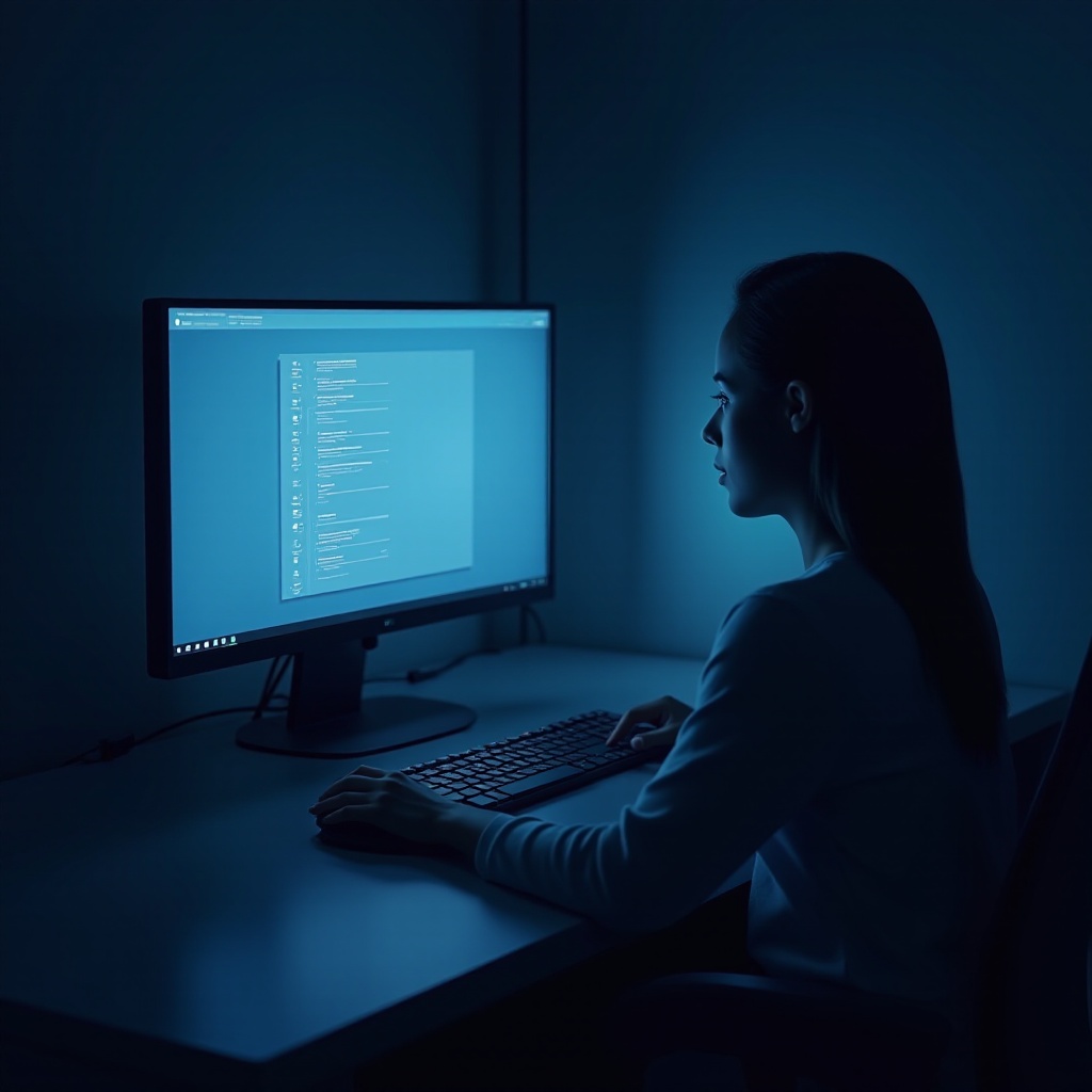 Ist das Deaktivieren des Energiesparmodus für Desktop-Computer sicher?